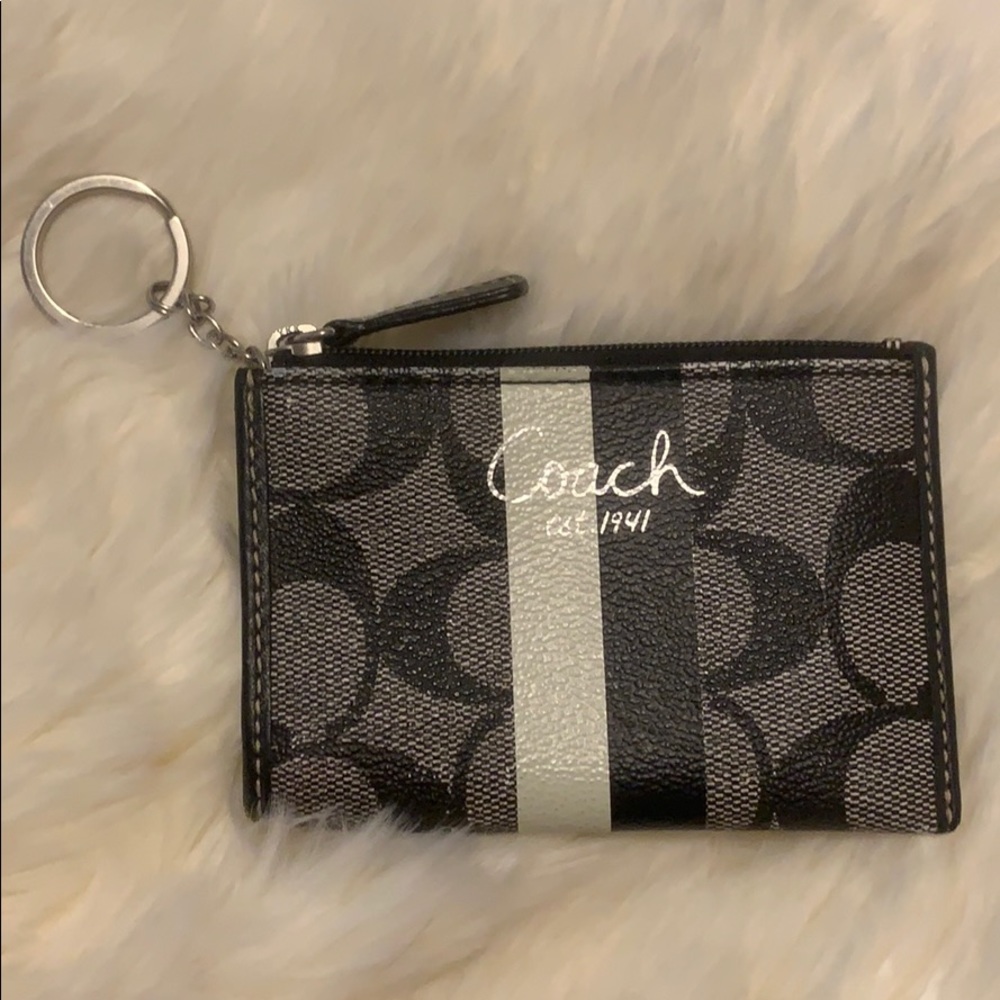 Coach Coin Purse / Keychain